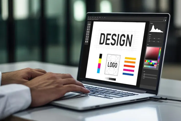 Design and layout work