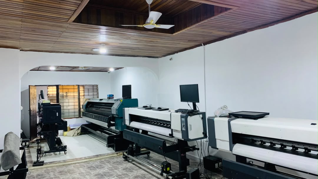Printing workshop